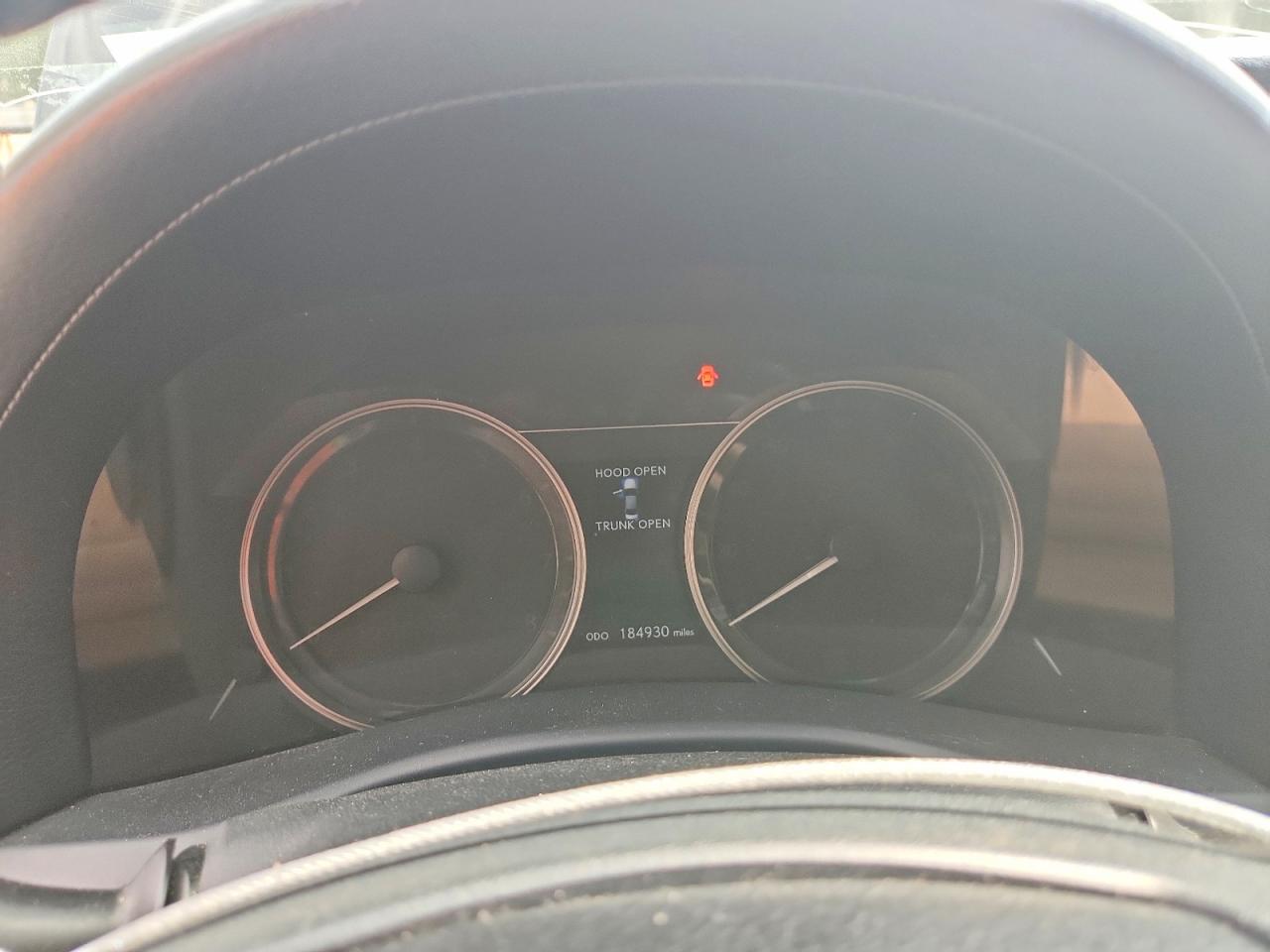 Lexus Gs 350