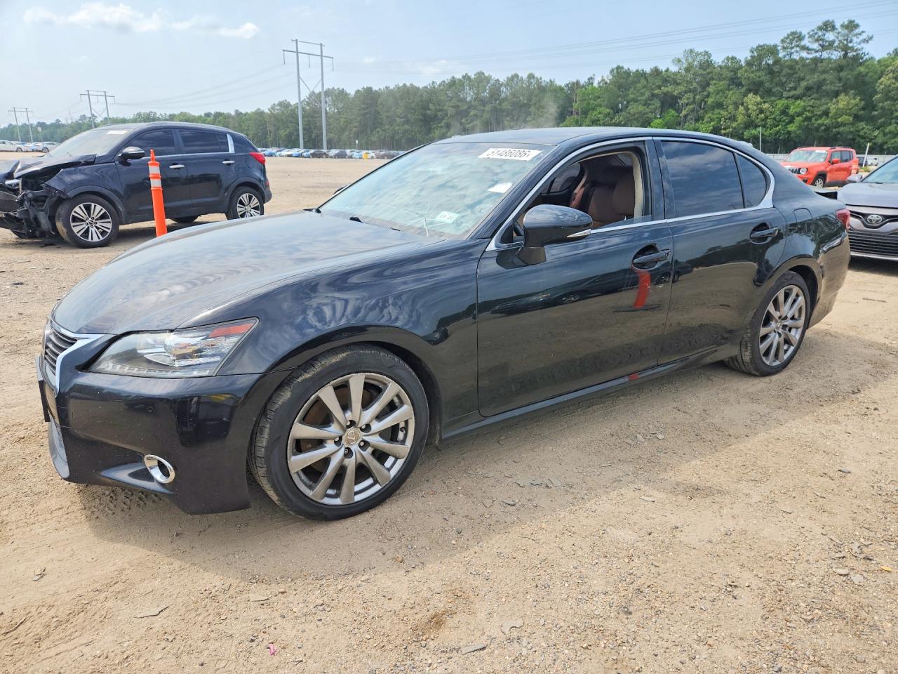 Salvage Lexus Gs Image