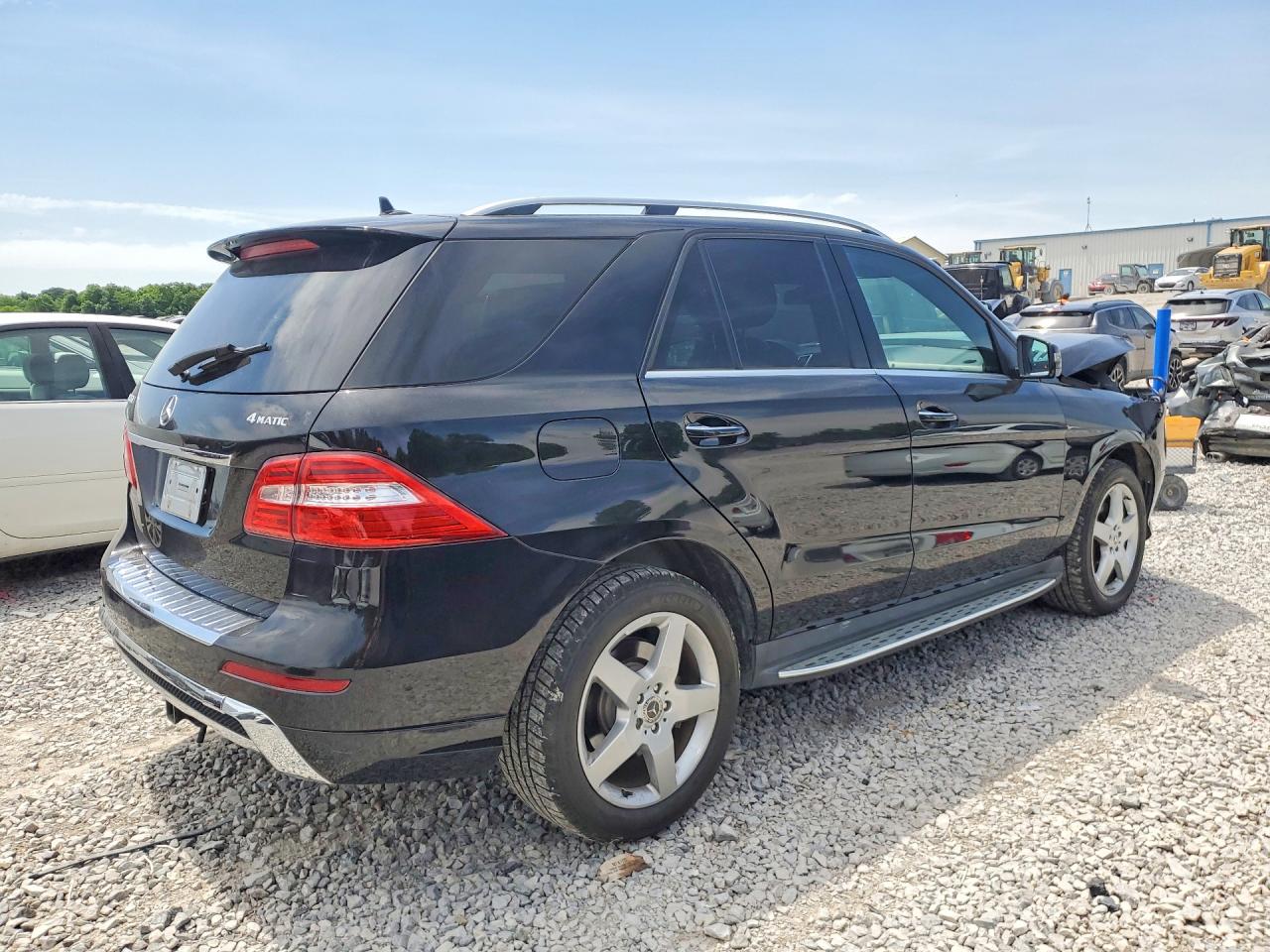 Mercedes-Benz M-Class 350 4matic