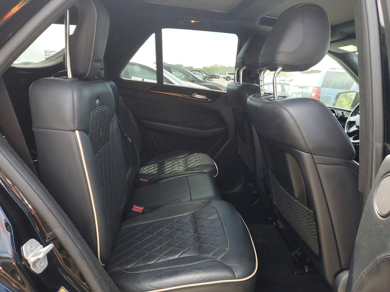 Mercedes-Benz M-Class 350 4matic