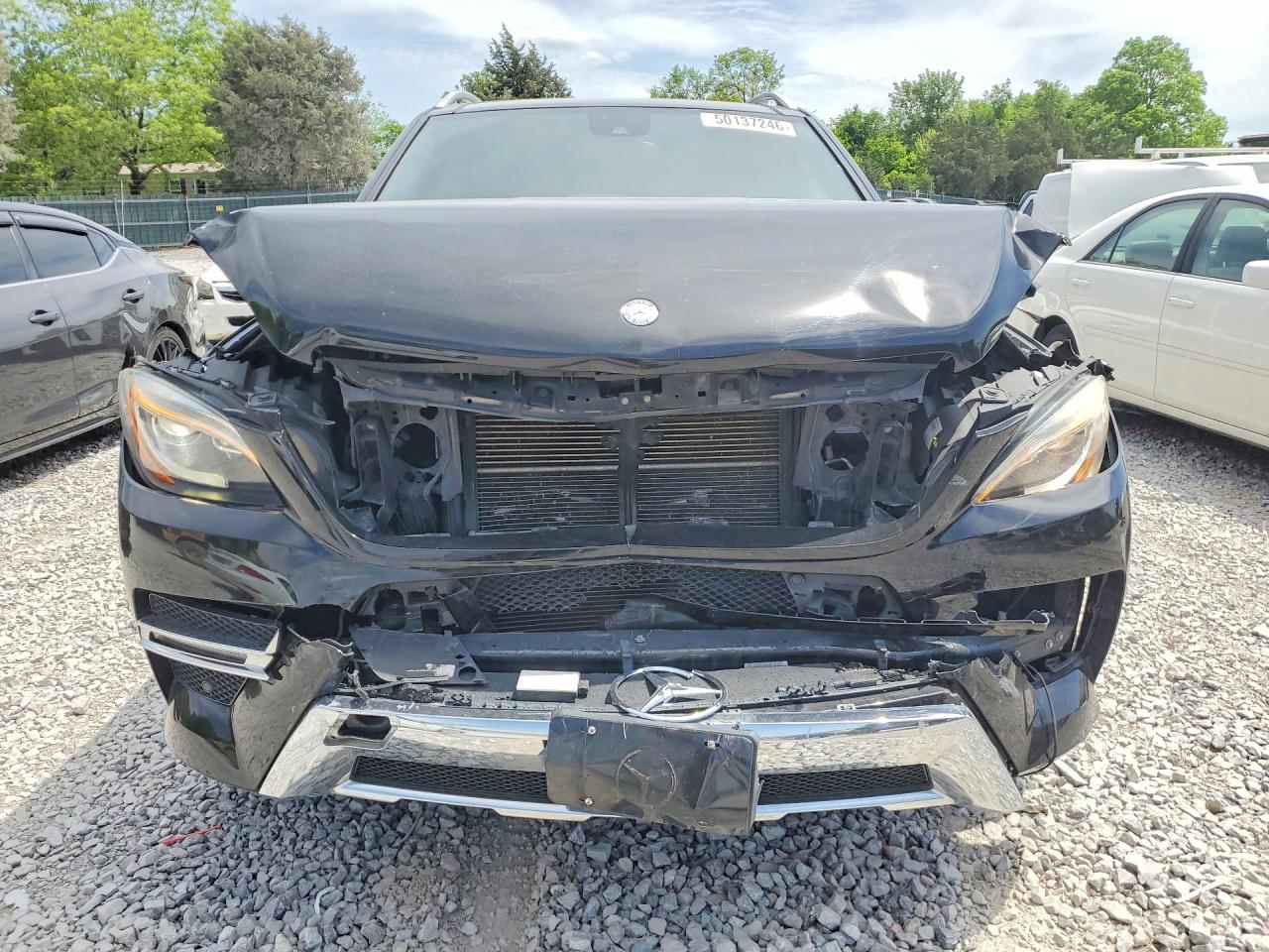 Mercedes-Benz M-Class 350 4matic