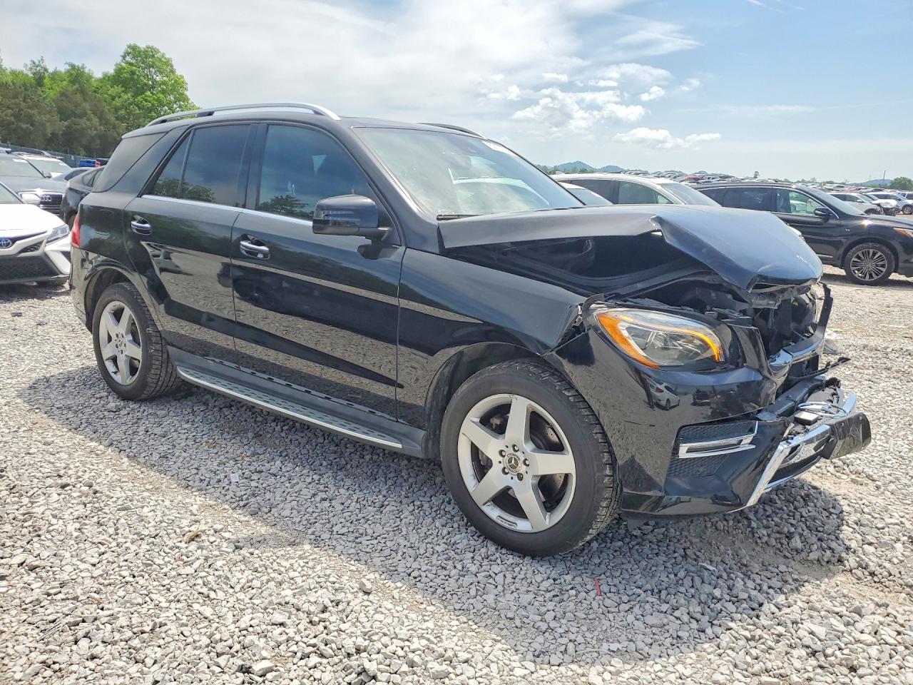 Mercedes-Benz M-Class 350 4matic