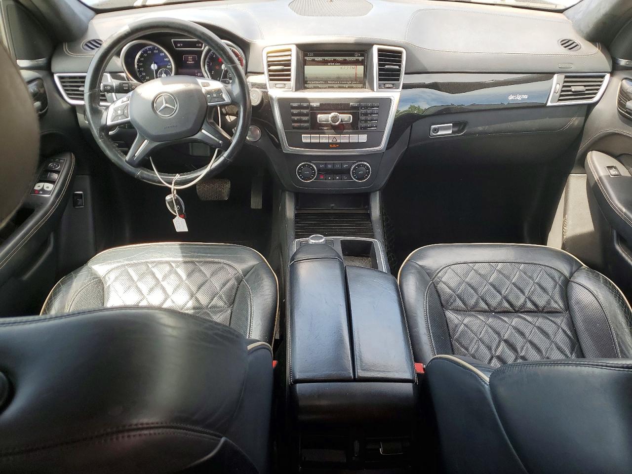 Mercedes-Benz M-Class 350 4matic