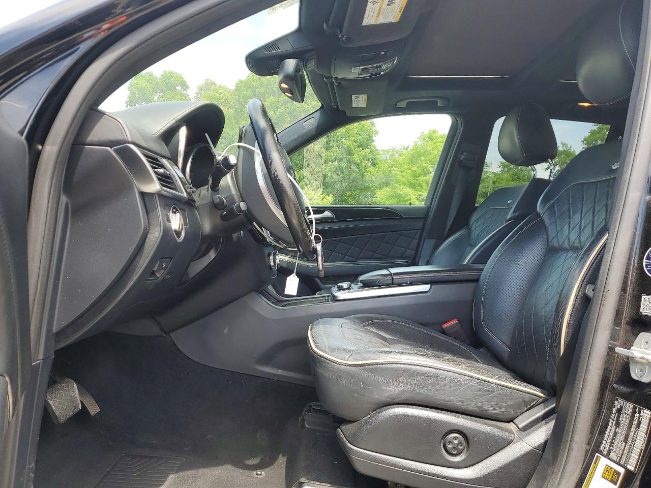 Mercedes-Benz M-Class 350 4matic