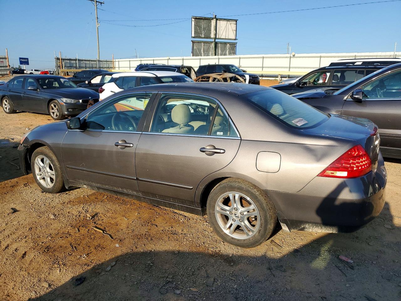 Honda Accord Ex