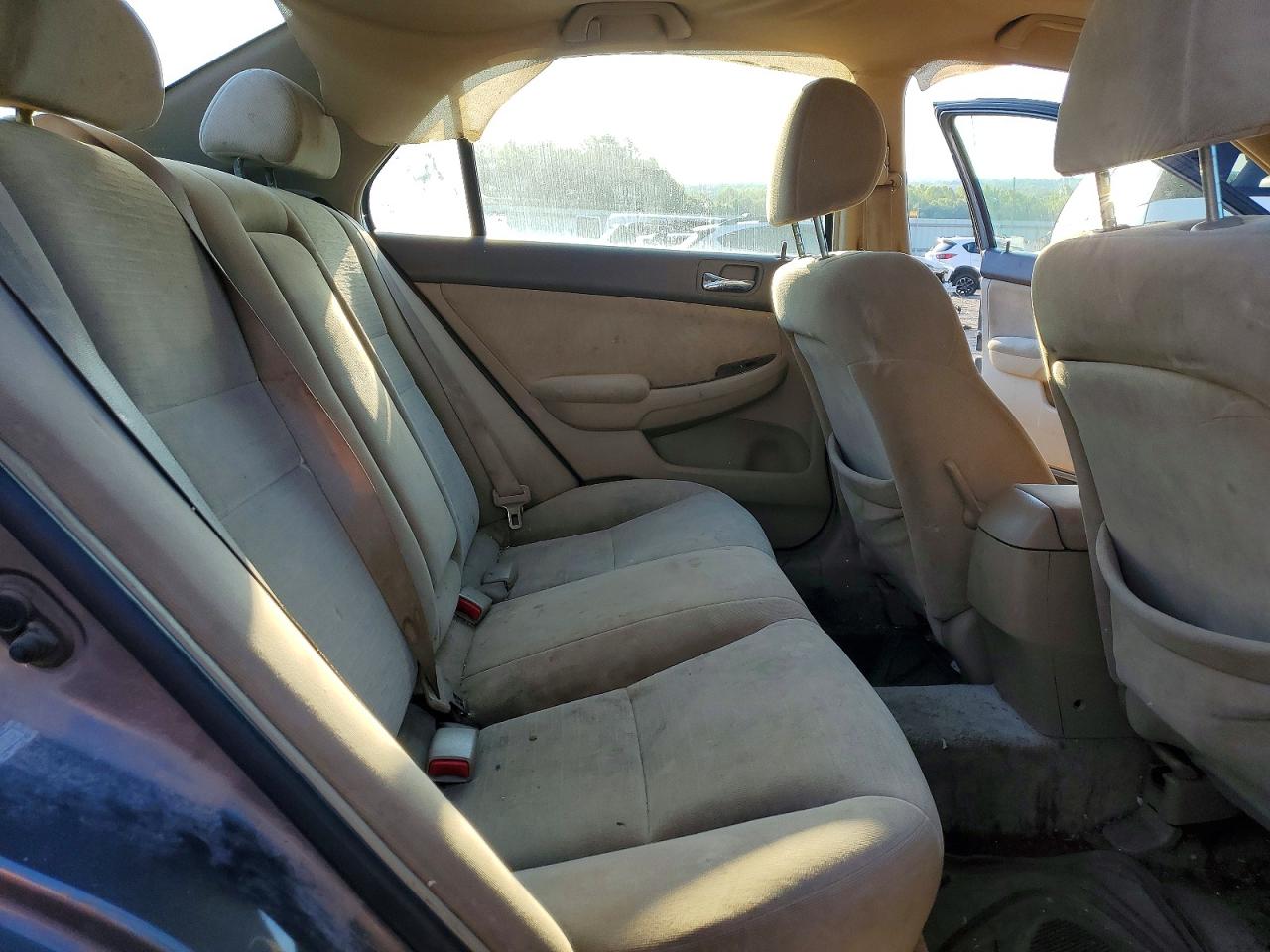 Honda Accord Ex