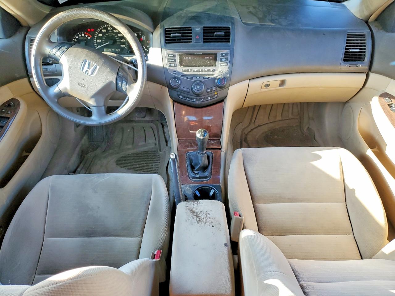 Honda Accord Ex