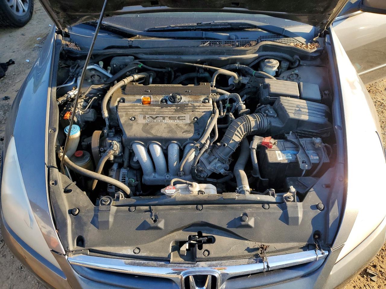 Honda Accord Ex