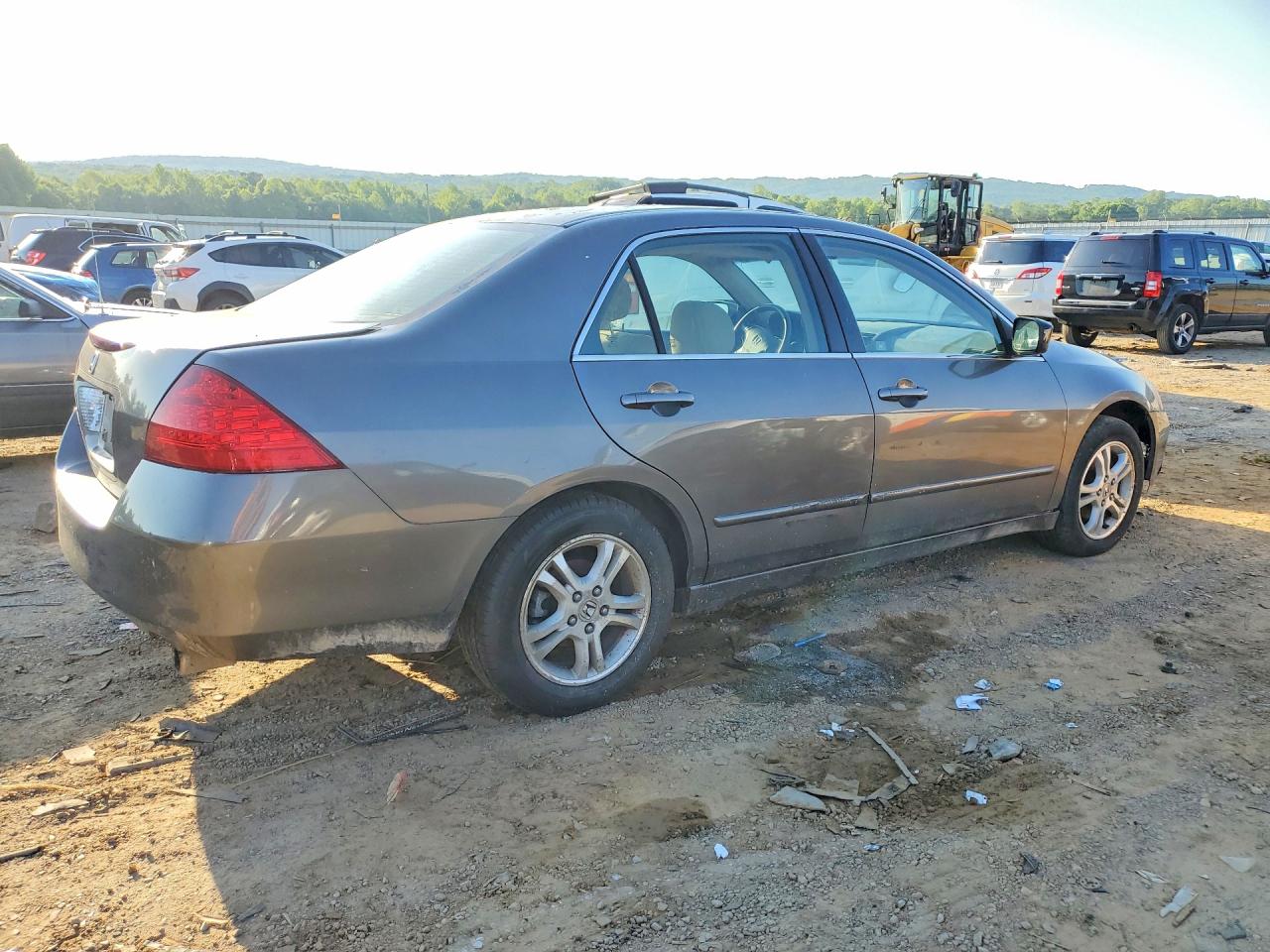 Honda Accord Ex