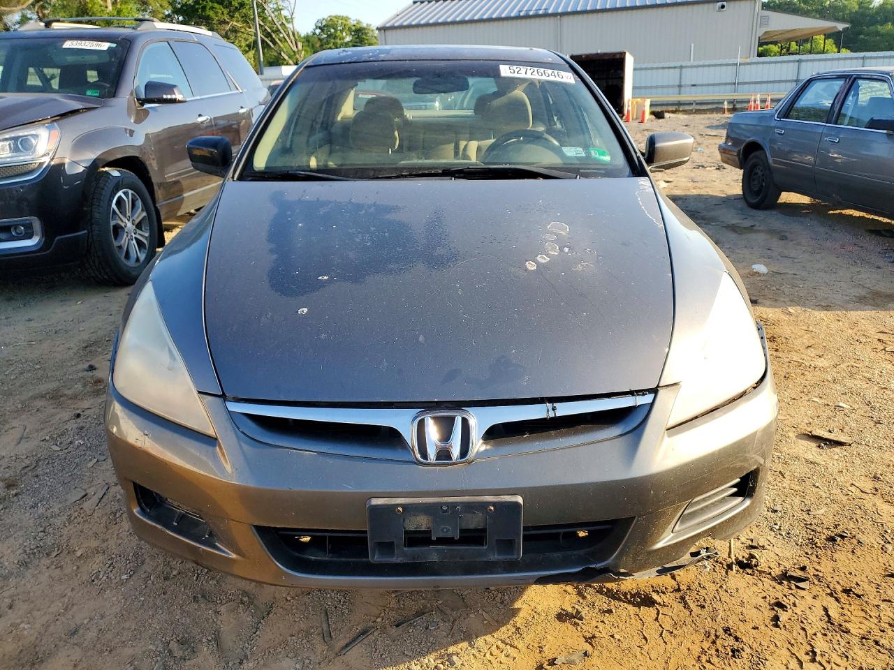 Honda Accord Ex