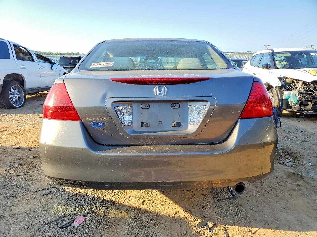 Honda Accord Ex