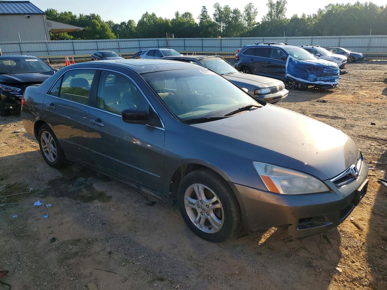 Honda Accord Ex