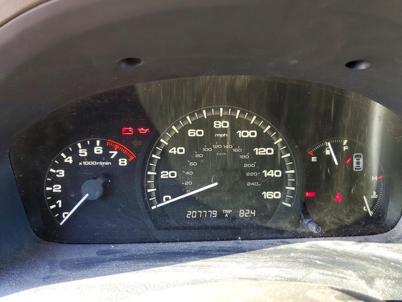 Honda Accord Ex