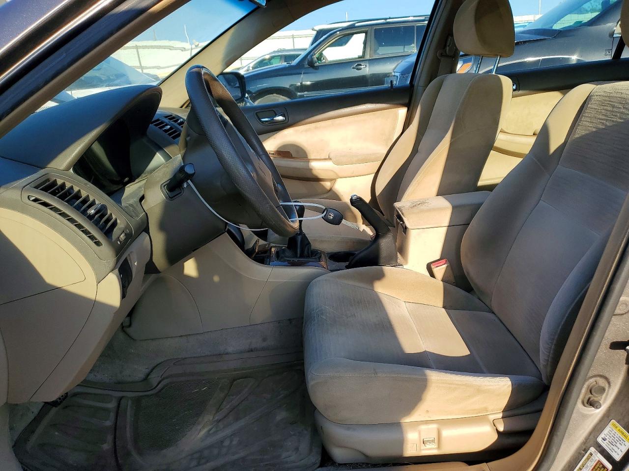 Honda Accord Ex