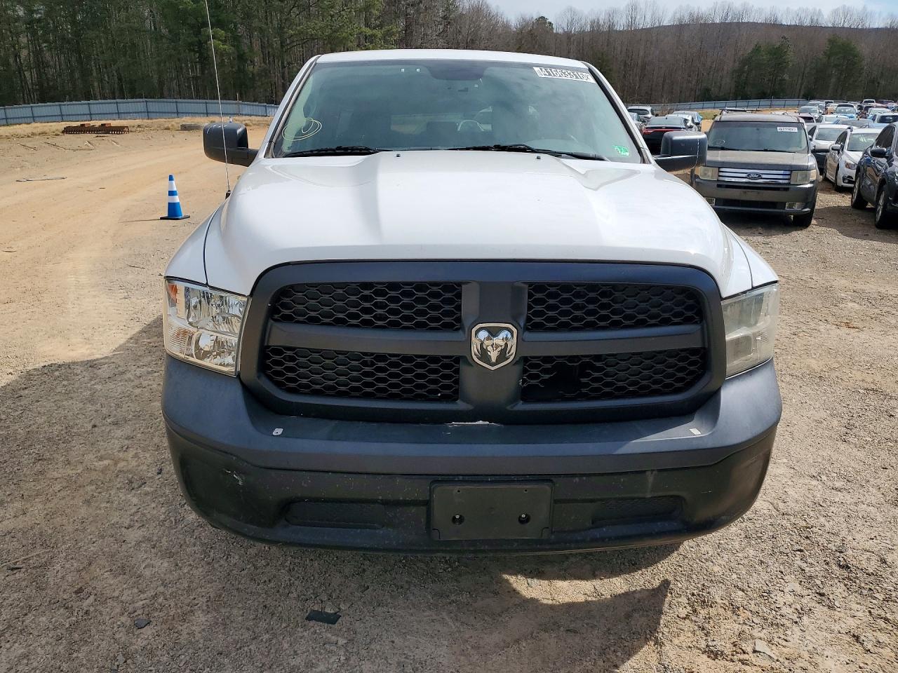 Ram 1500 Tradesman