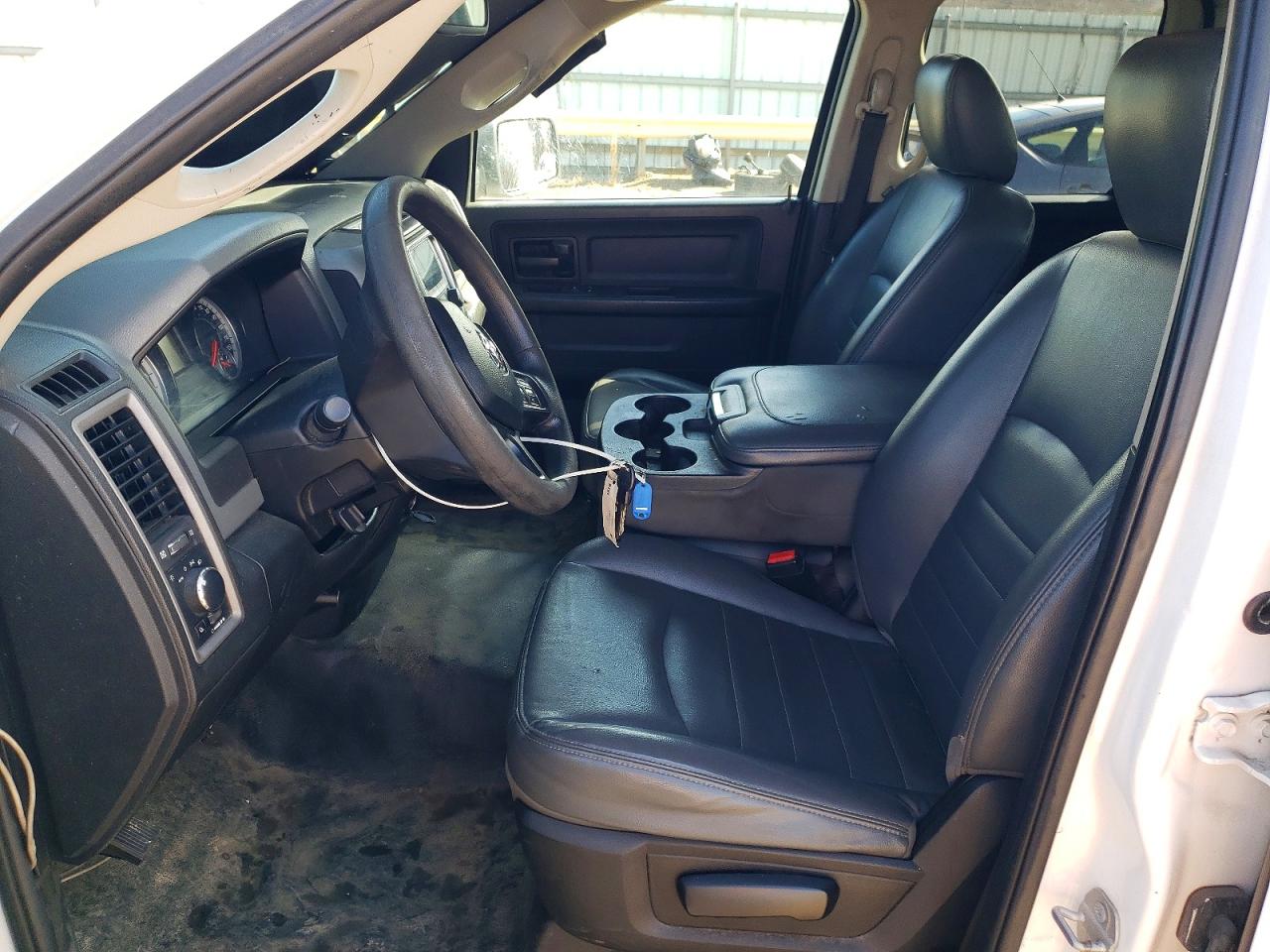 Ram 1500 Tradesman