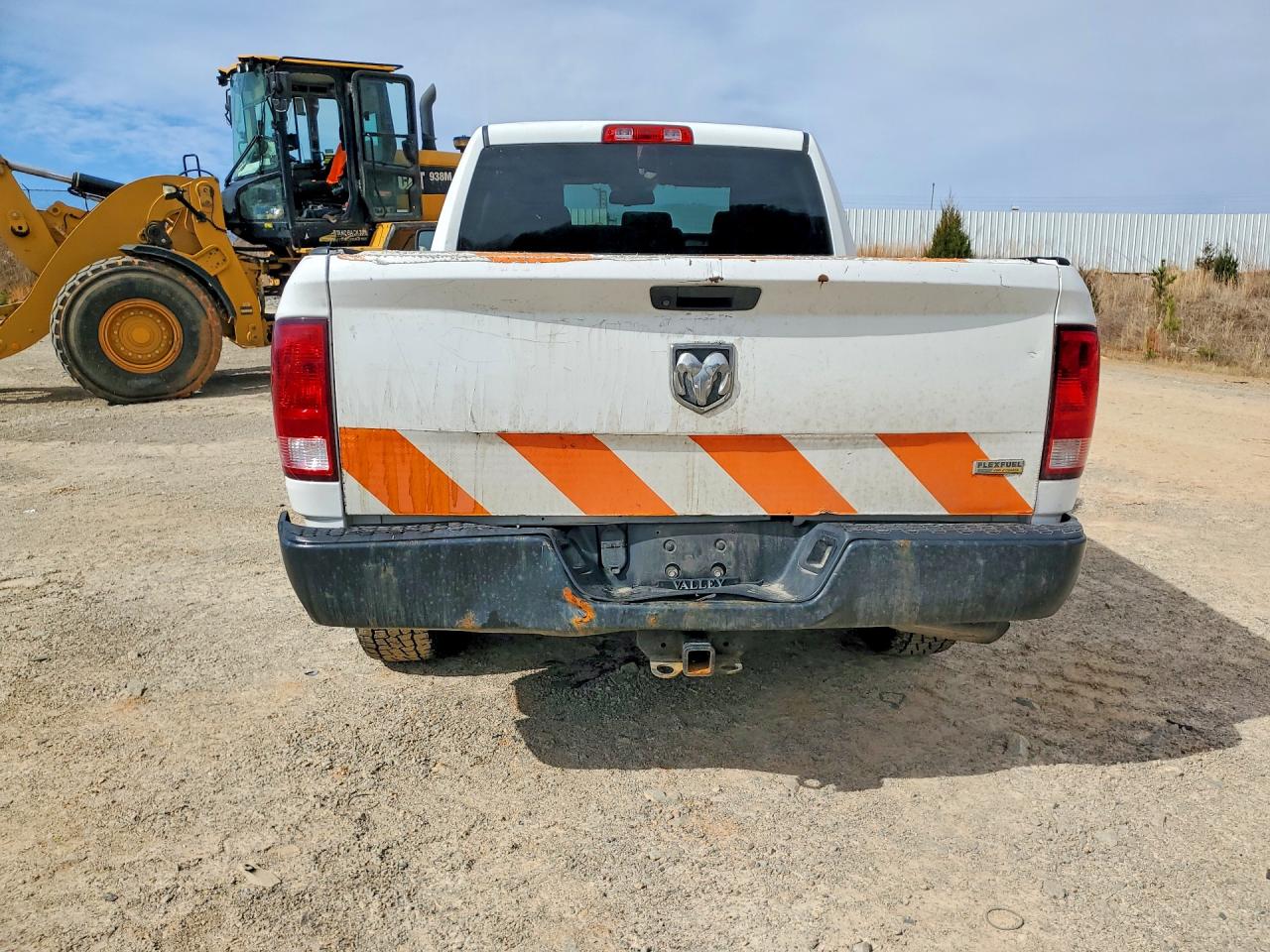 Ram 1500 Tradesman