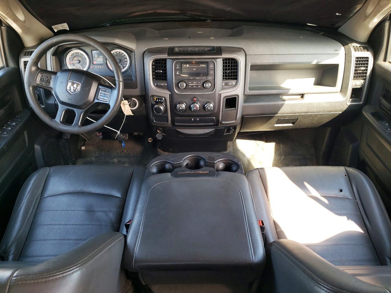 Ram 1500 Tradesman