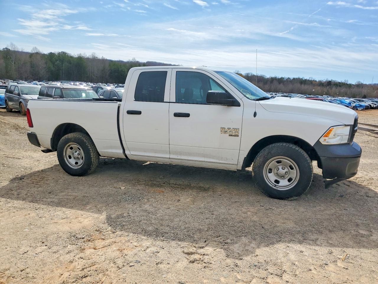 Ram 1500 Tradesman