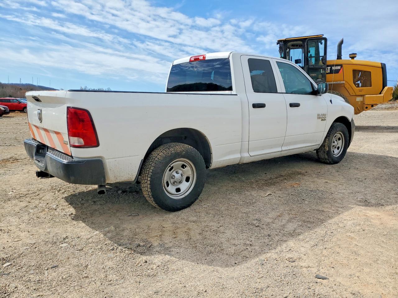 Ram 1500 Tradesman