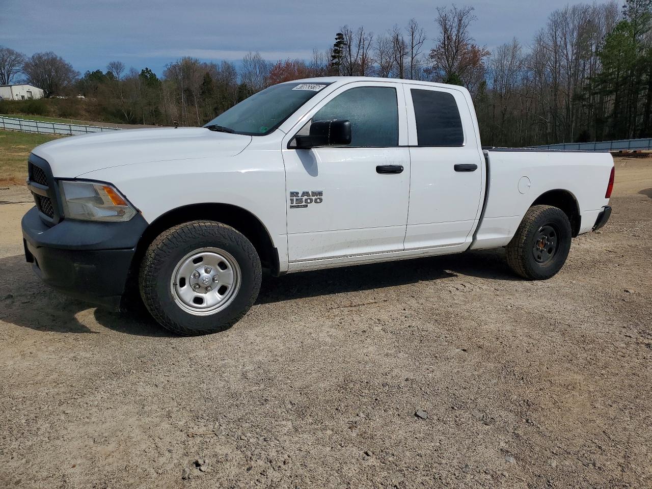 Salvage Ram 1500 Image