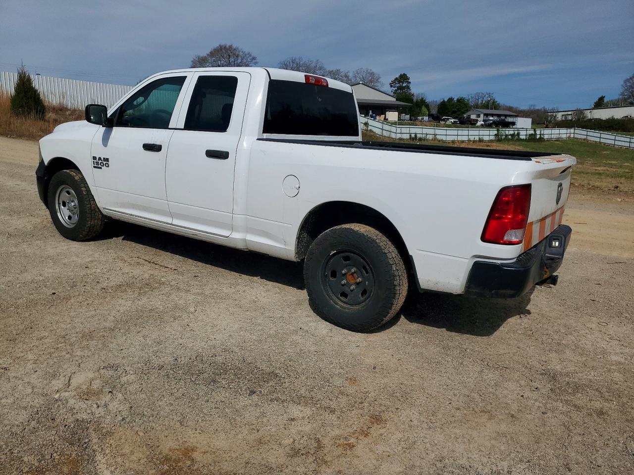 Ram 1500 Tradesman