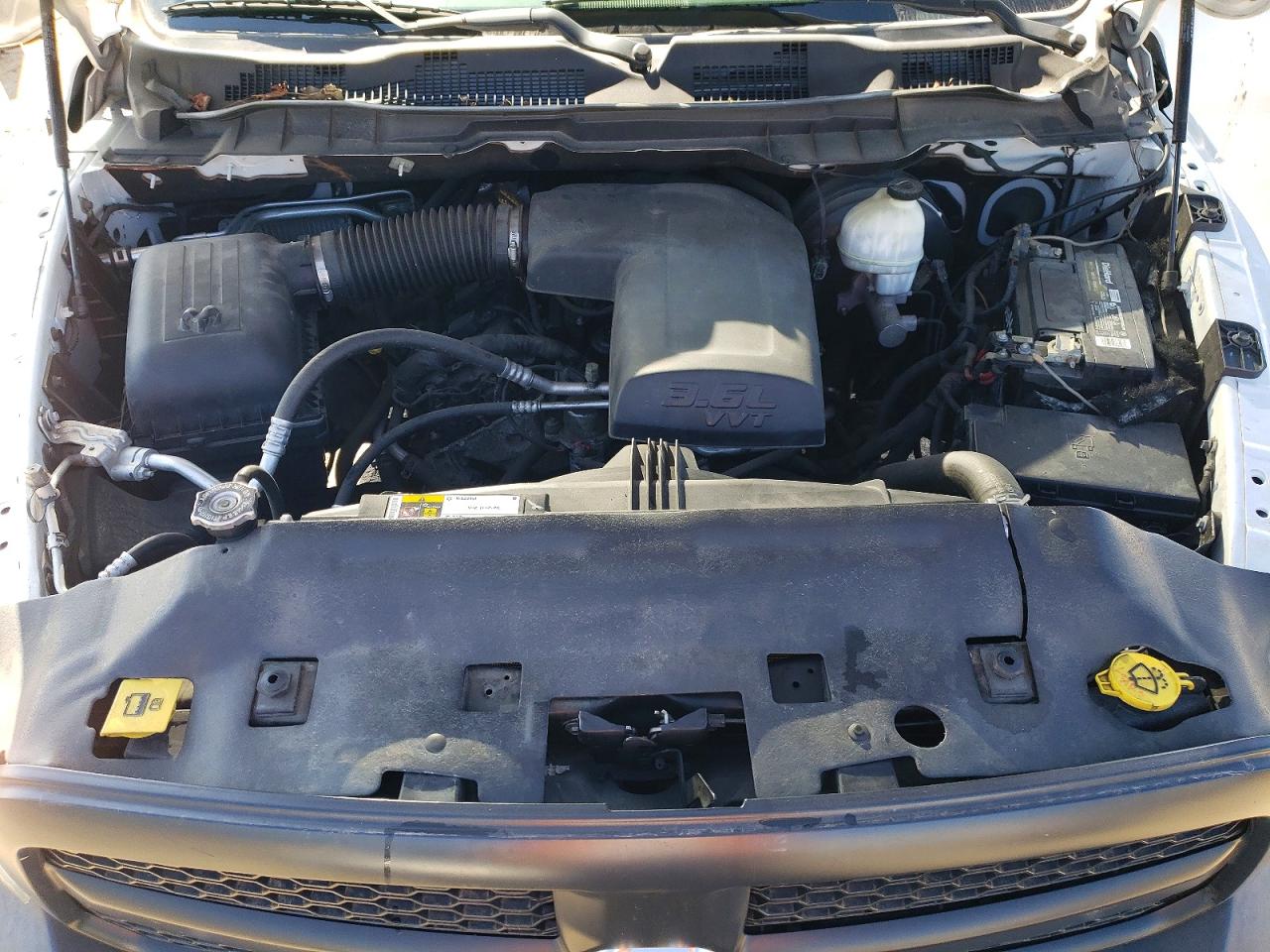 Ram 1500 Tradesman