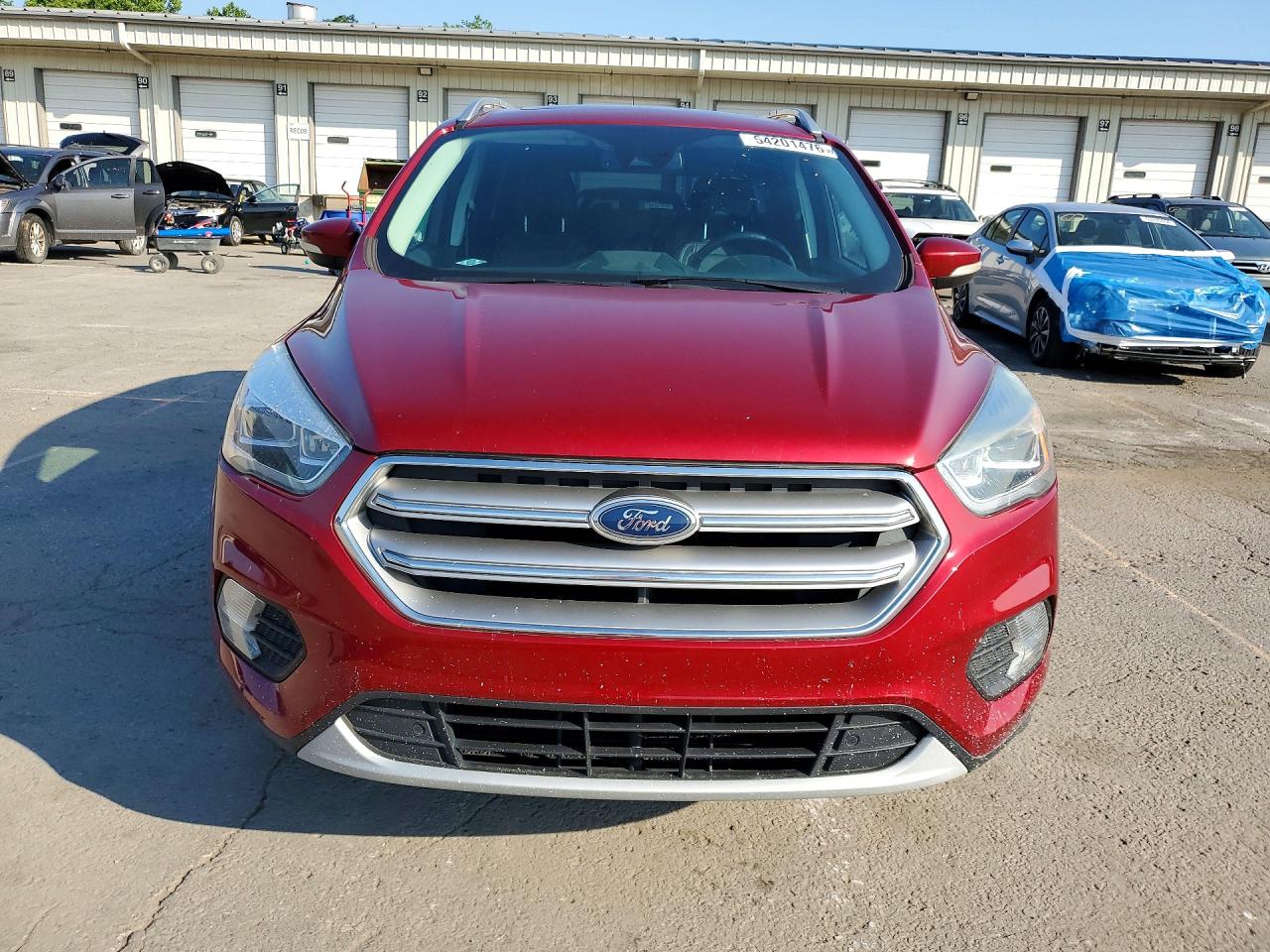 Ford Escape Titanium