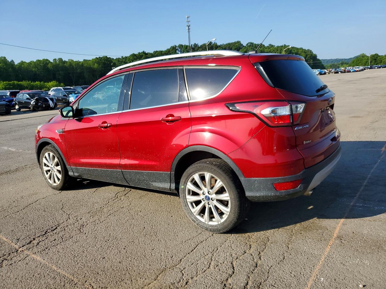 Ford Escape Titanium