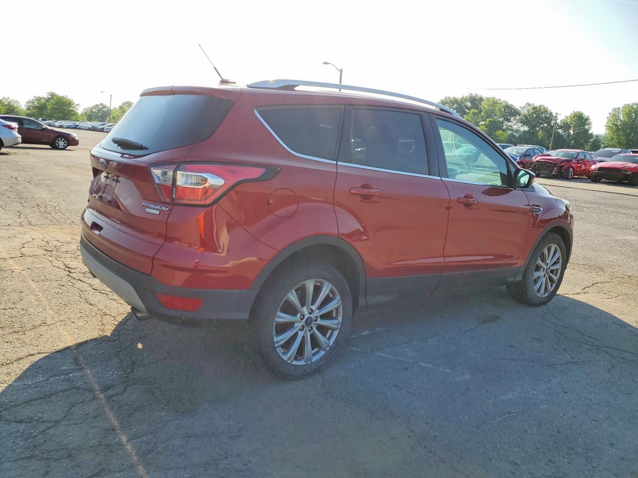 Ford Escape Titanium