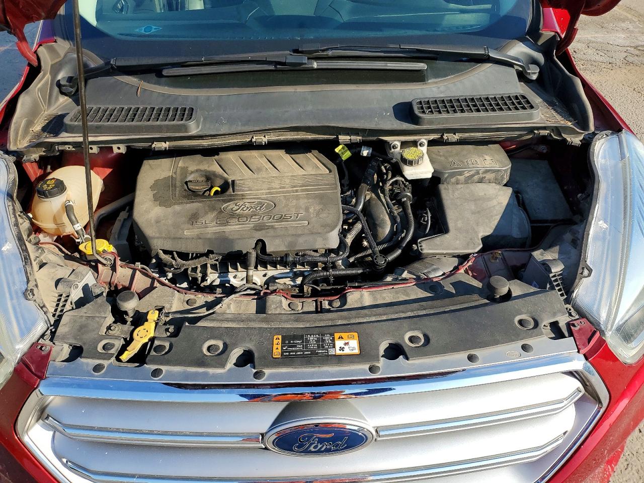 Ford Escape Titanium