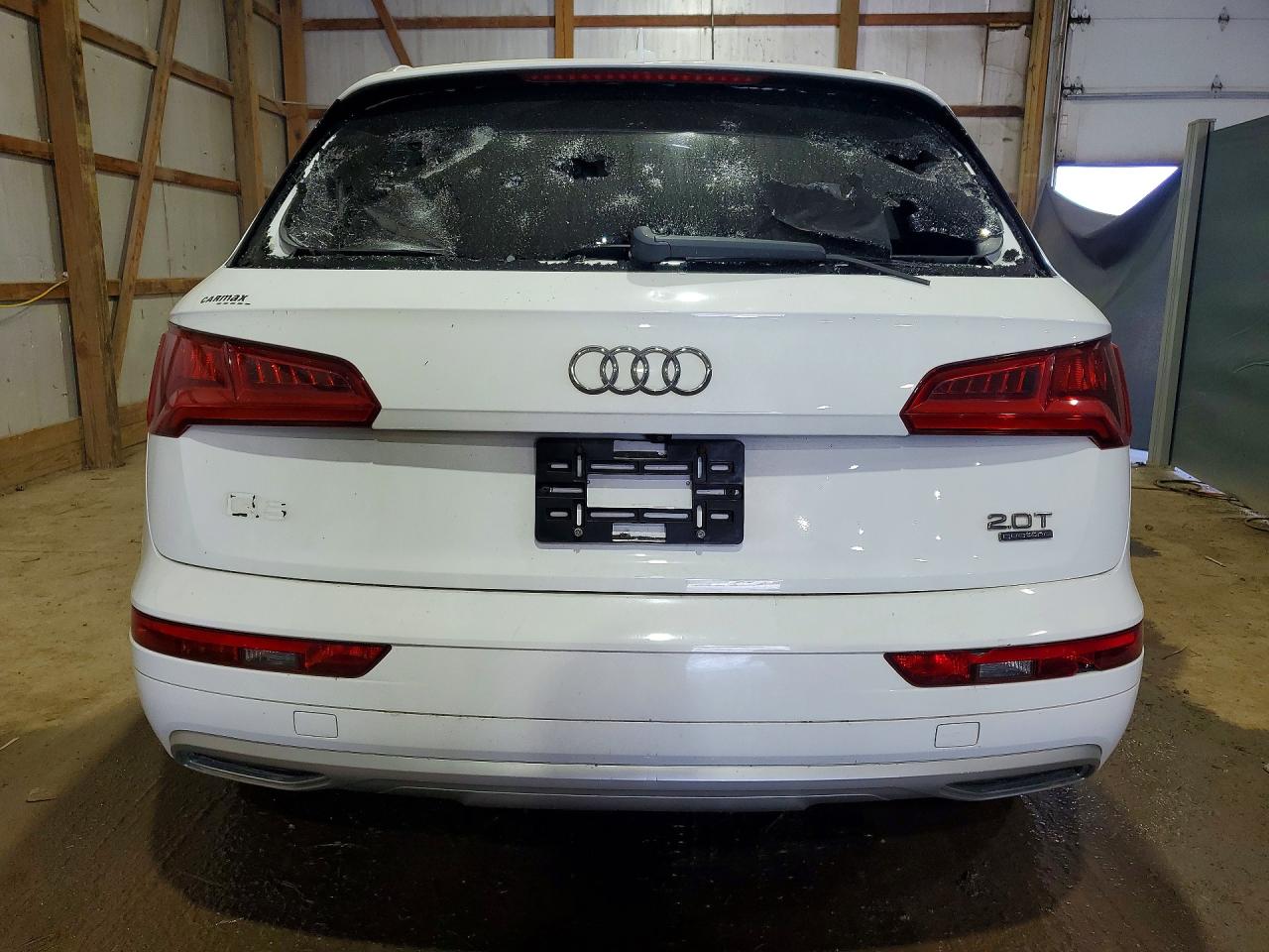 Audi Q5 Premium