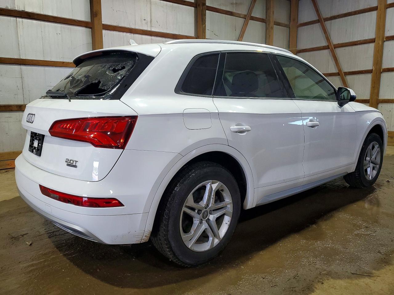 Audi Q5 Premium