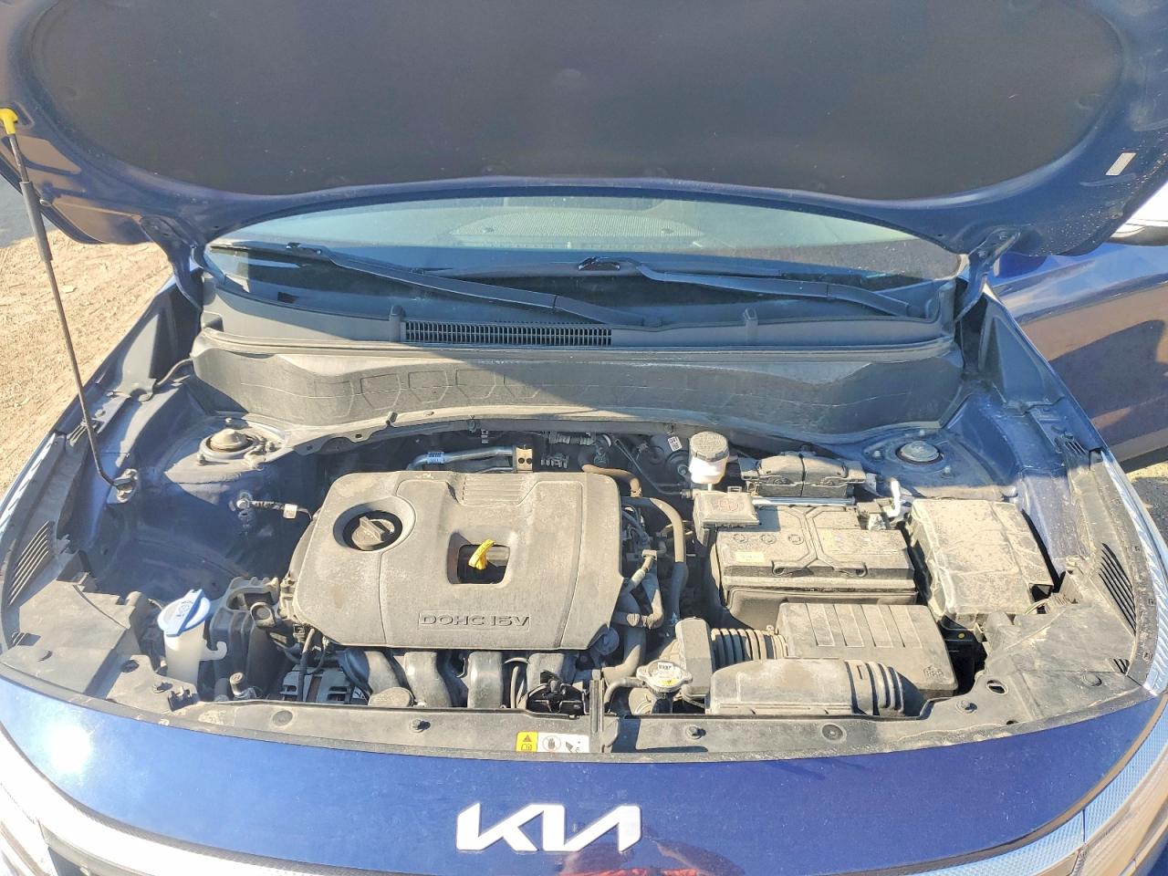 Kia Seltos S