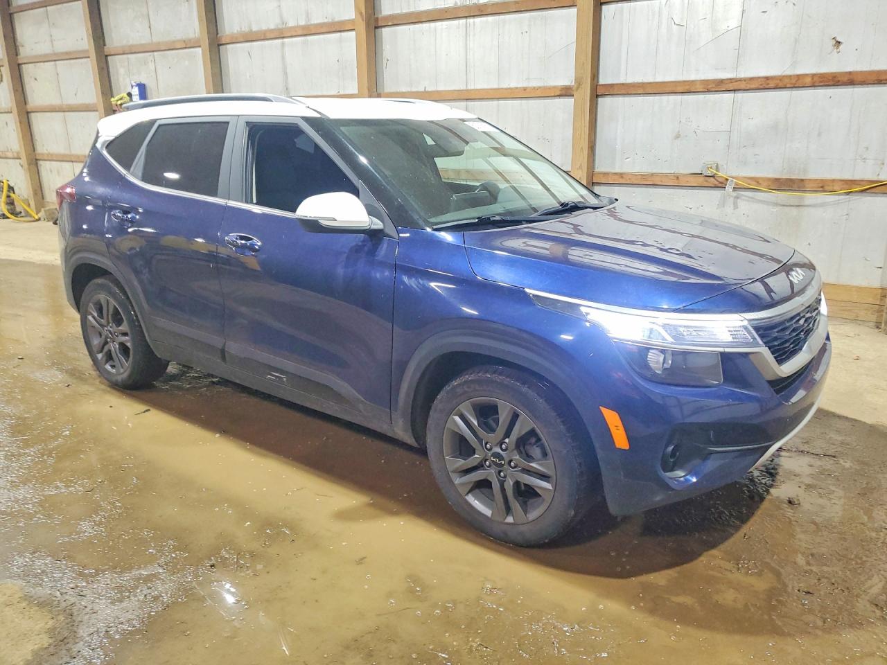 Kia Seltos S
