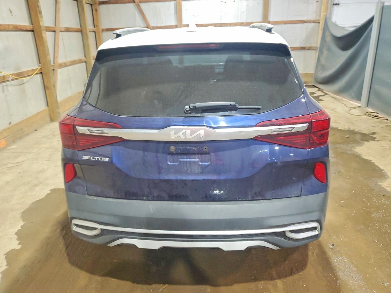 Kia Seltos S
