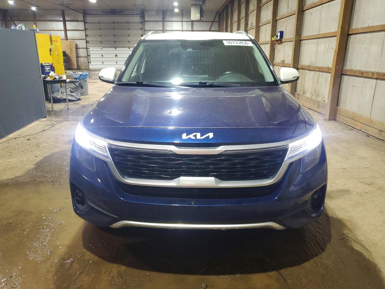 Kia Seltos S