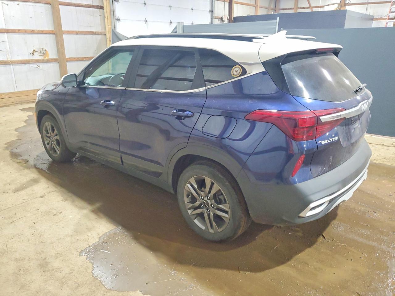 Kia Seltos S