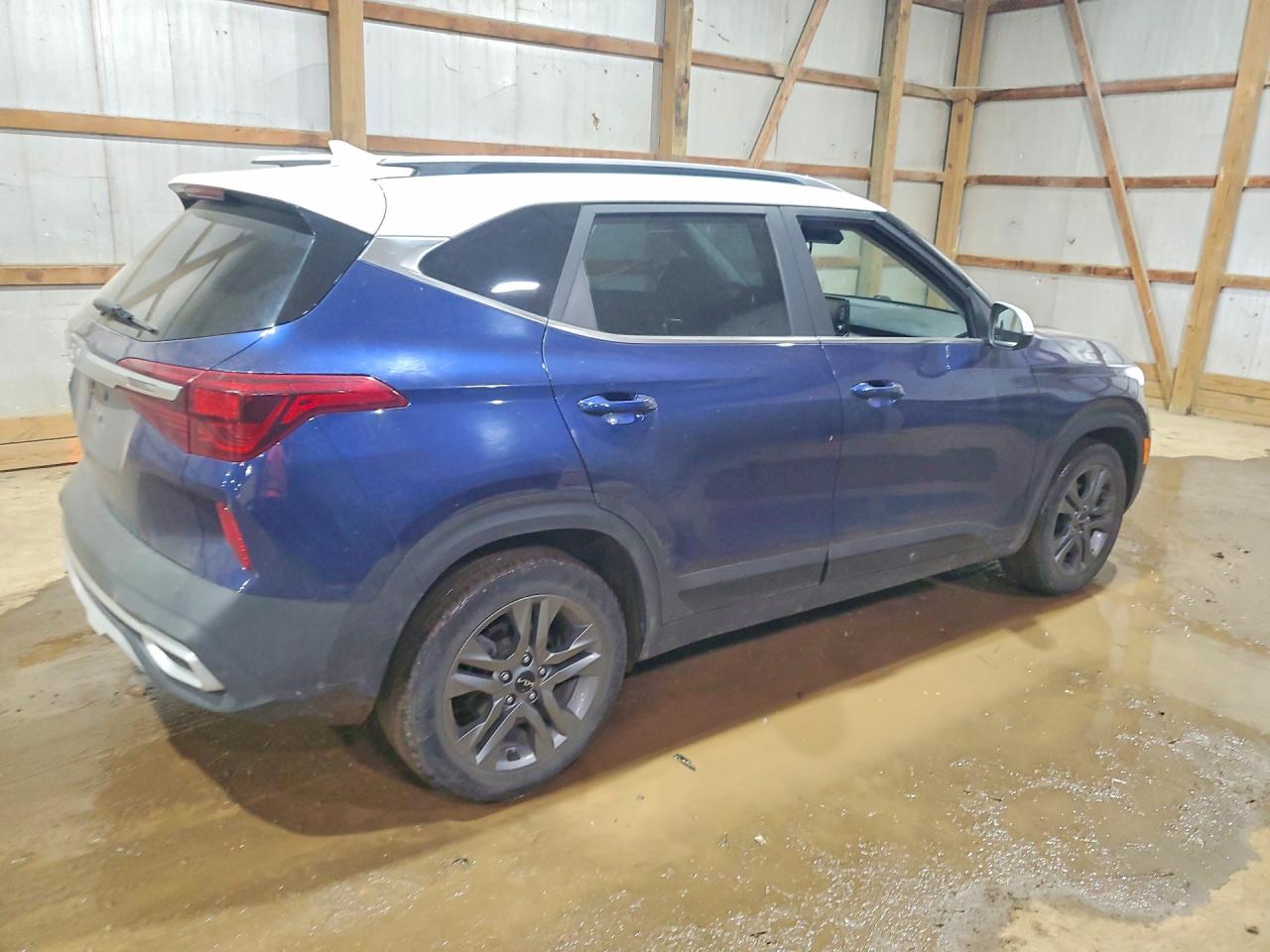 Kia Seltos S