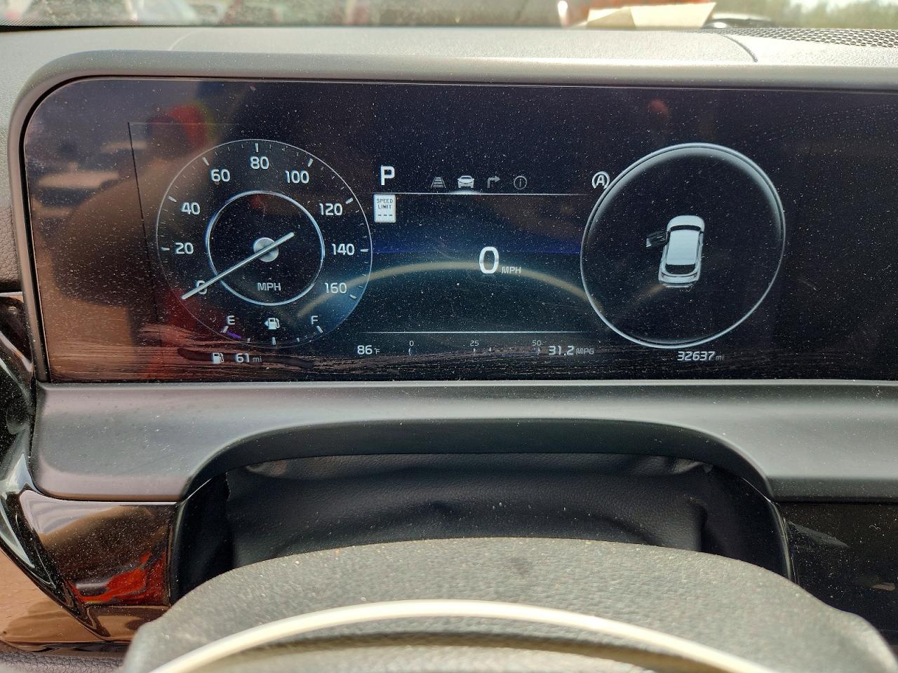 Kia Seltos S