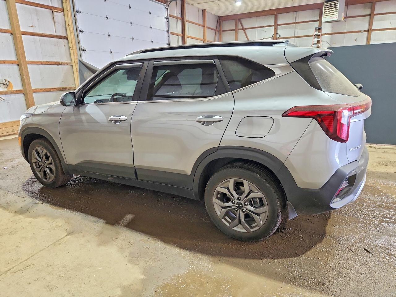Kia Seltos S