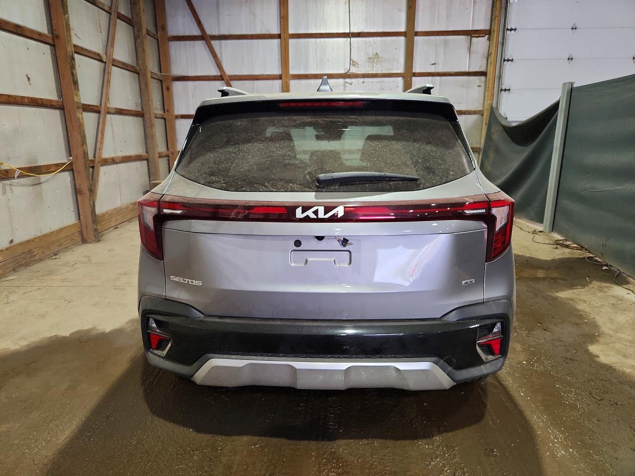 Kia Seltos S