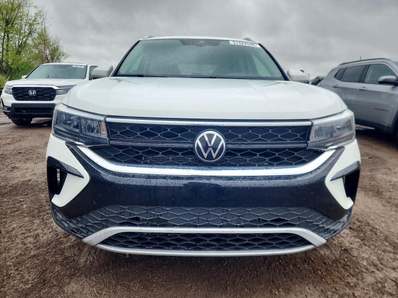 Volkswagen Taos Se Iq Drive