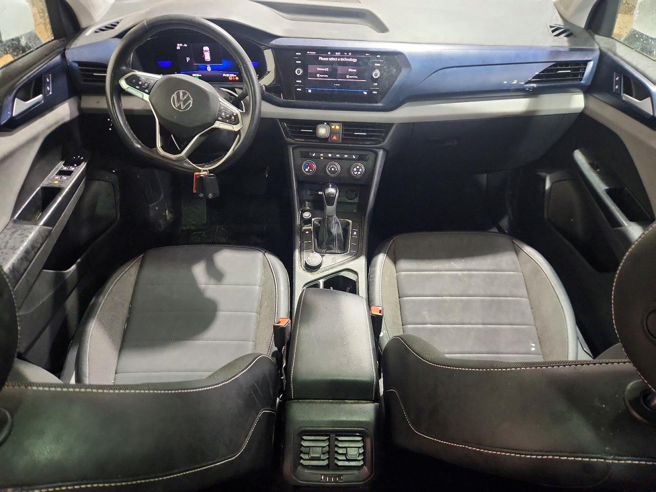 Volkswagen Taos Se Iq Drive