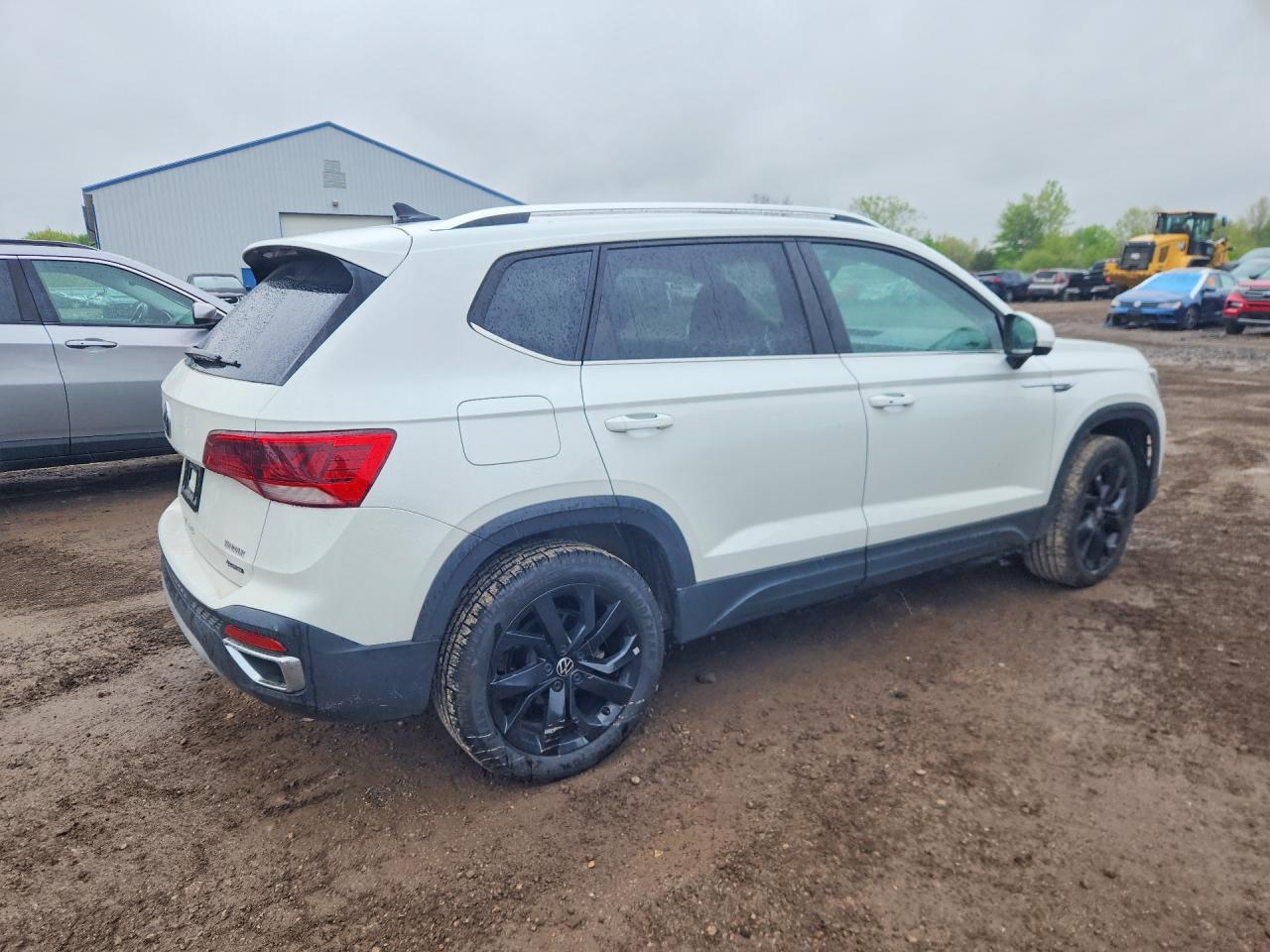 Volkswagen Taos Se Iq Drive