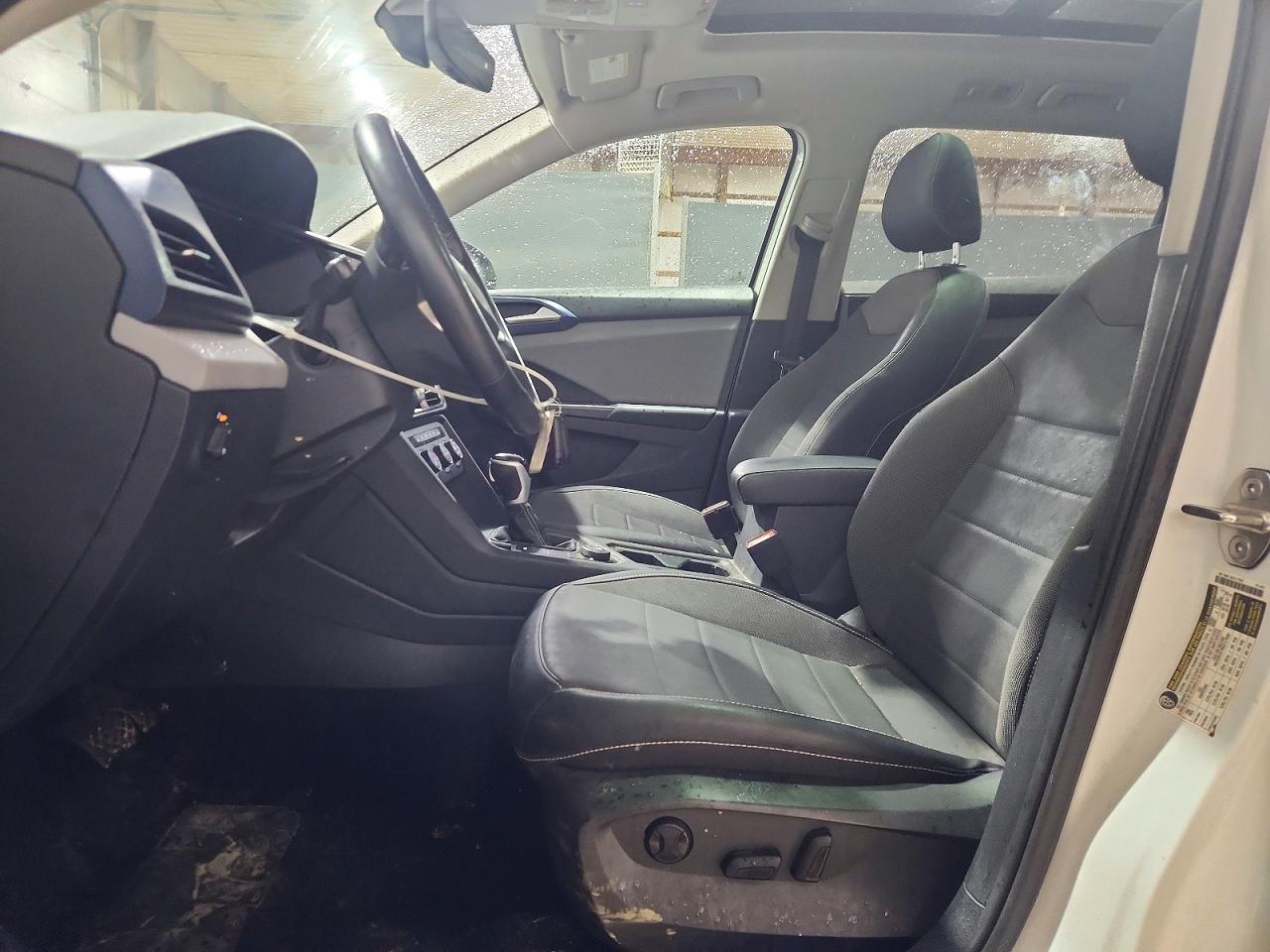 Volkswagen Taos Se Iq Drive
