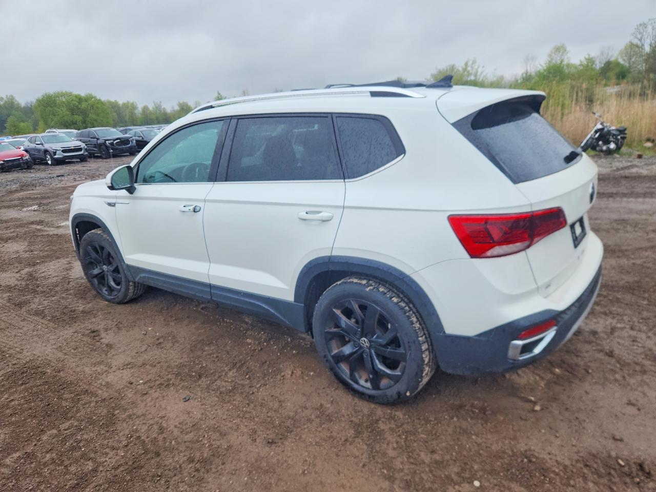 Volkswagen Taos Se Iq Drive