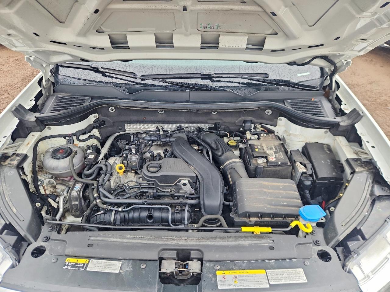 Volkswagen Taos Se Iq Drive