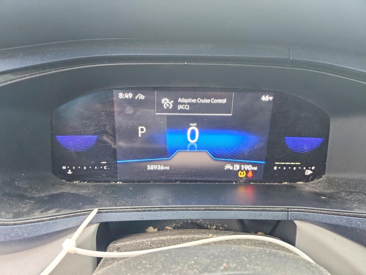 Volkswagen Taos Se Iq Drive