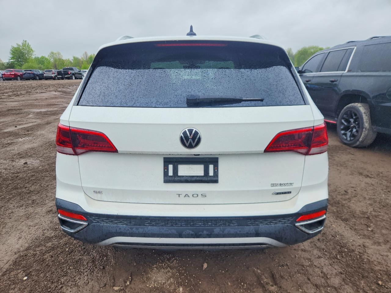 Volkswagen Taos Se Iq Drive
